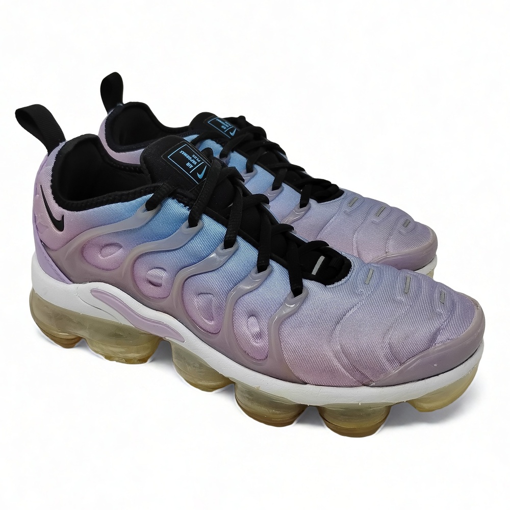 Nike Air VaporMax Plus Size 8 Sneakers Streetwear Minimalist Performance Tech